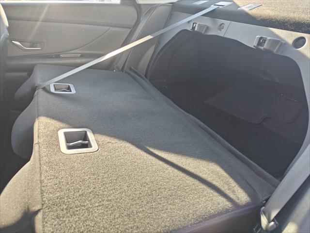 used 2022 Hyundai Elantra car, priced at $18,588