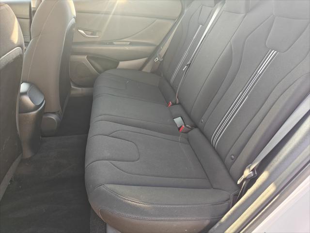 used 2022 Hyundai Elantra car, priced at $18,588