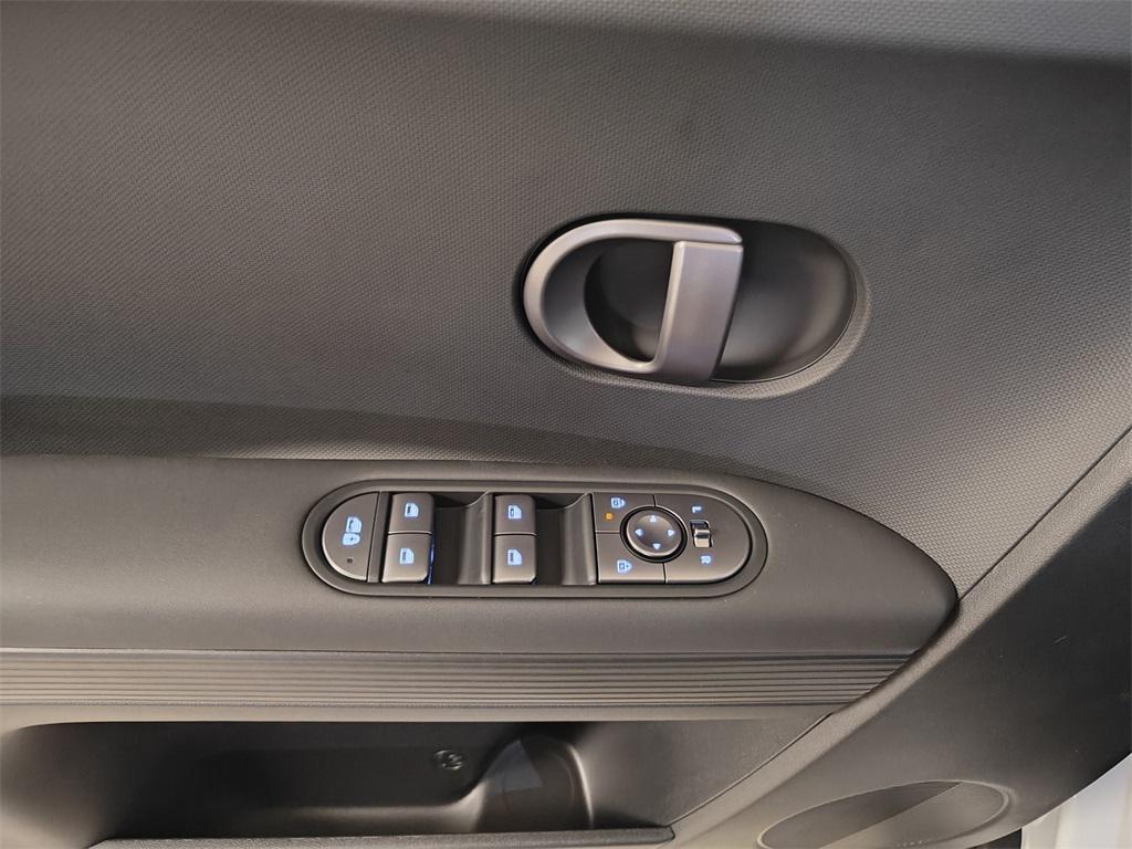 new 2025 Hyundai IONIQ 5 car, priced at $52,071