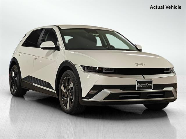new 2025 Hyundai IONIQ 5 car, priced at $52,071