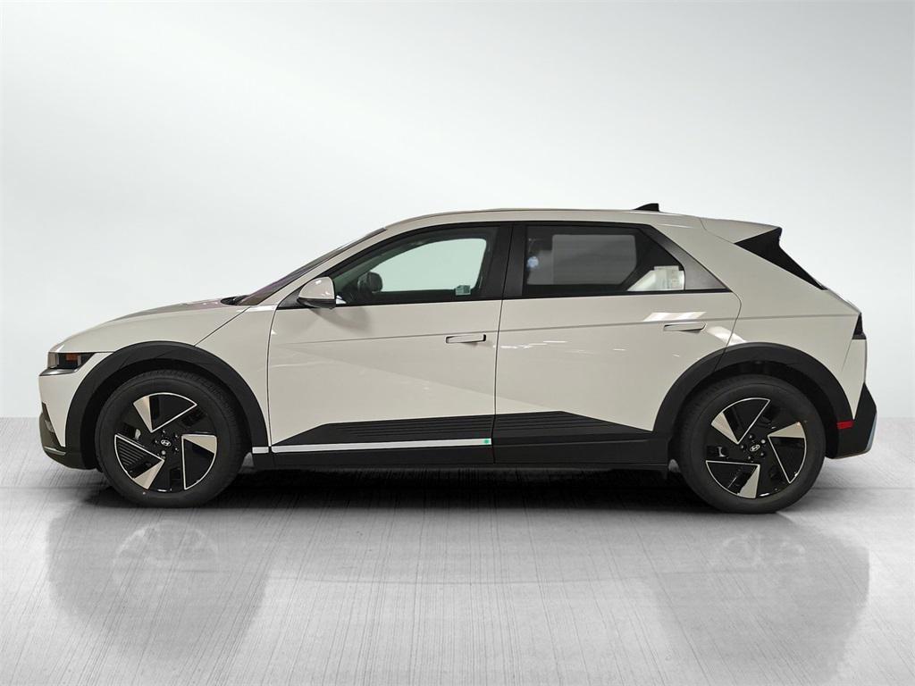 new 2025 Hyundai IONIQ 5 car, priced at $52,071