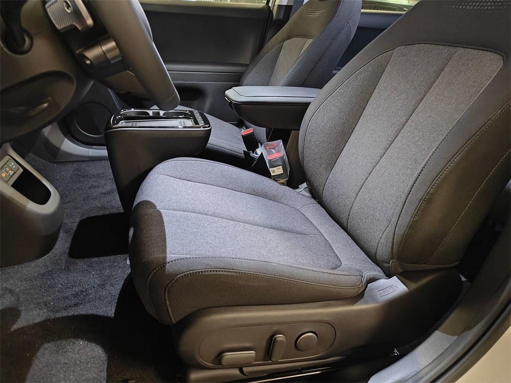 new 2025 Hyundai IONIQ 5 car, priced at $52,071