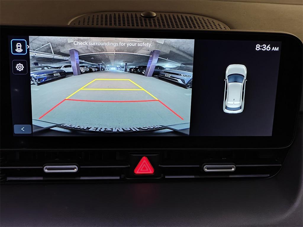 new 2025 Hyundai IONIQ 5 car, priced at $52,071