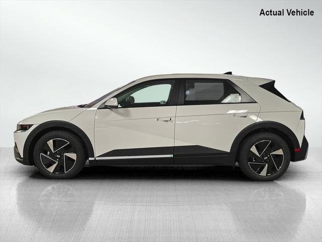 new 2025 Hyundai IONIQ 5 car, priced at $52,071