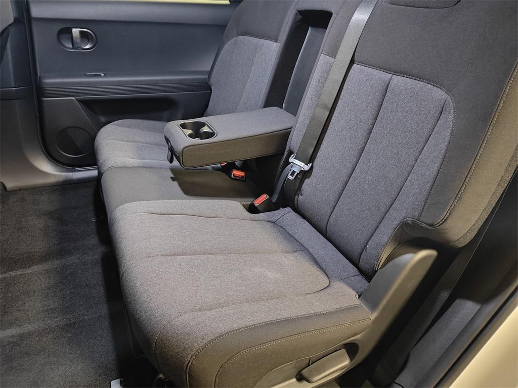 new 2025 Hyundai IONIQ 5 car, priced at $52,071