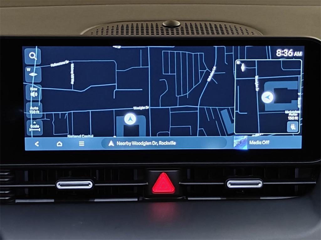 new 2025 Hyundai IONIQ 5 car, priced at $52,071