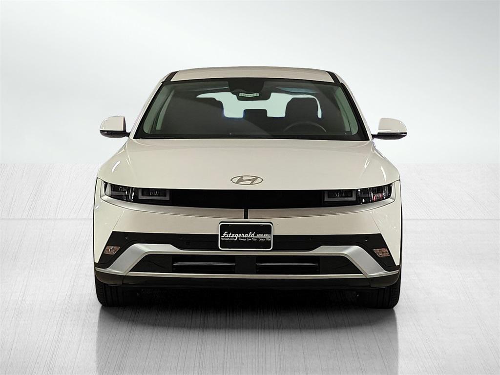 new 2025 Hyundai IONIQ 5 car, priced at $52,071