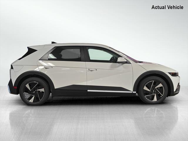new 2025 Hyundai IONIQ 5 car, priced at $52,071