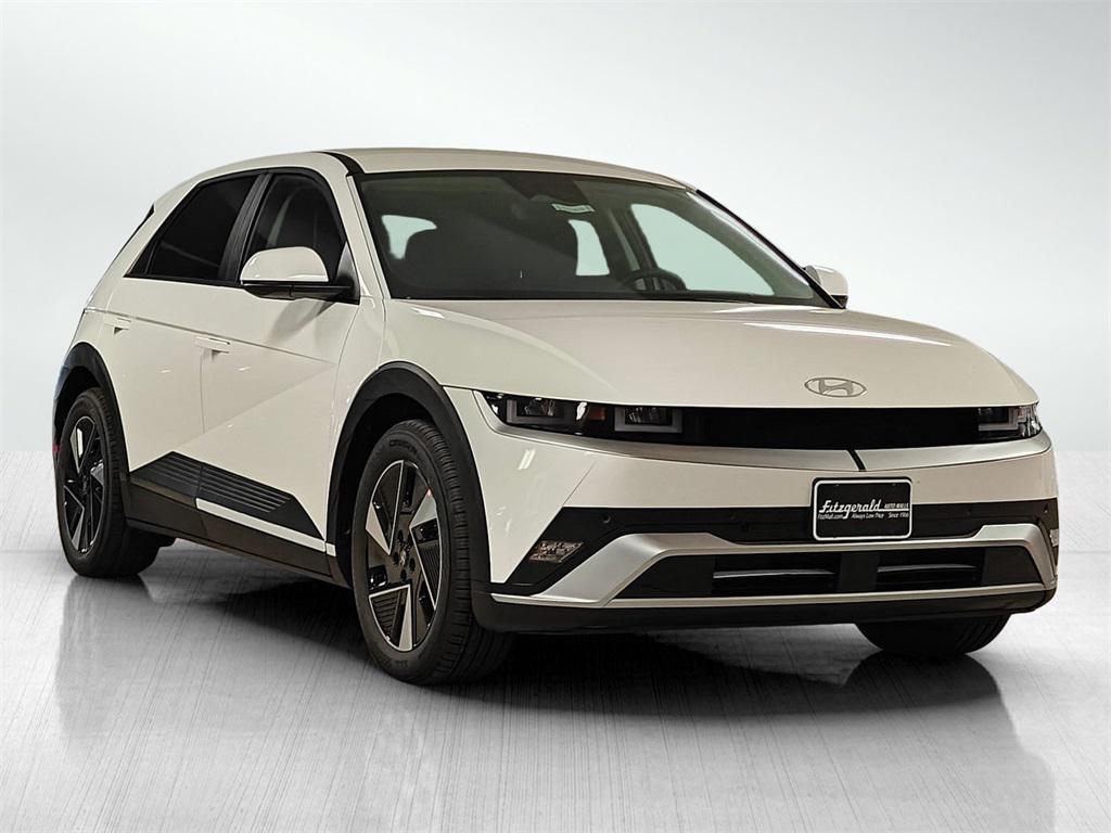 new 2025 Hyundai IONIQ 5 car, priced at $52,071