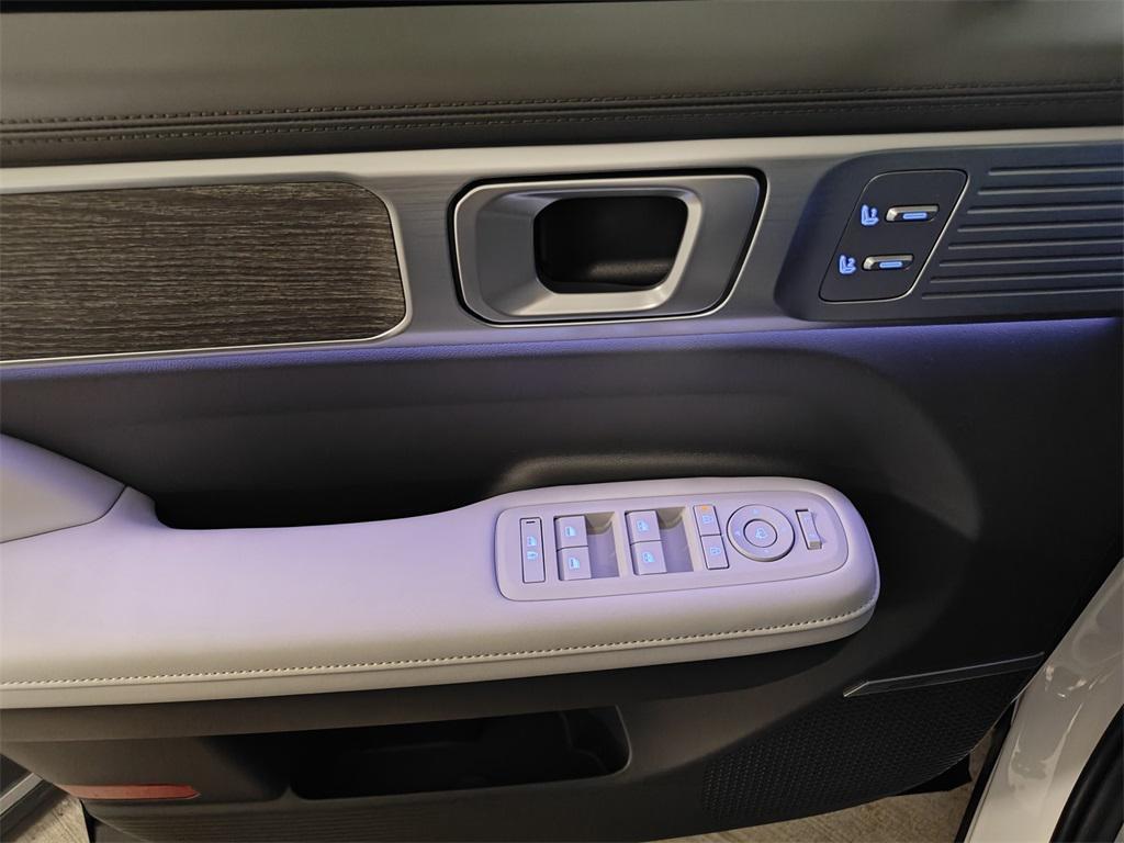 new 2026 Hyundai Santa Fe car, priced at $47,906