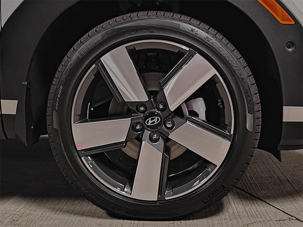 new 2026 Hyundai Santa Fe car, priced at $47,906