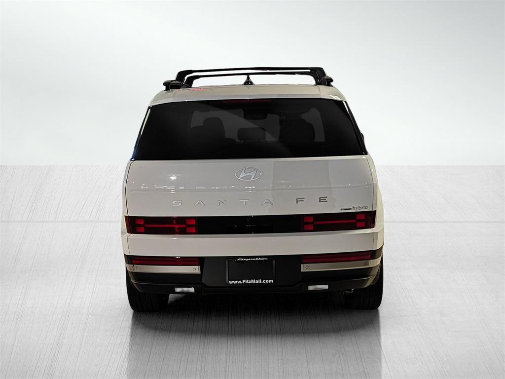 new 2026 Hyundai Santa Fe car, priced at $47,906