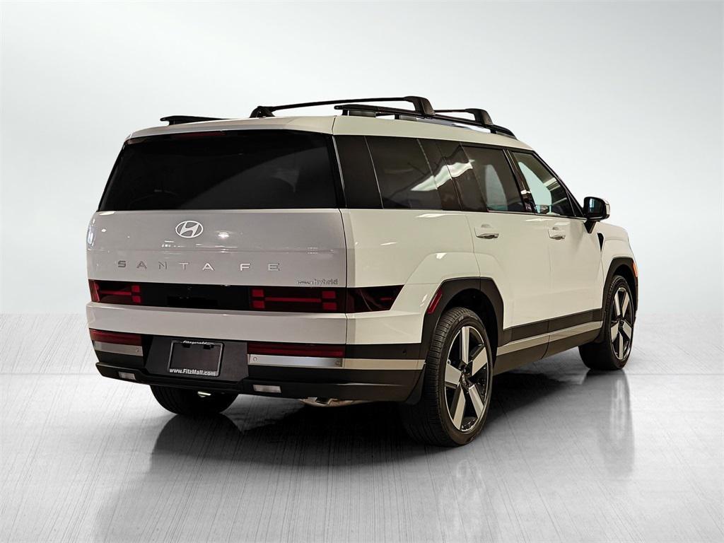new 2026 Hyundai Santa Fe car, priced at $47,906