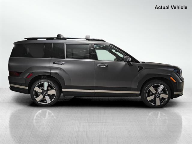 new 2025 Hyundai Santa Fe car, priced at $45,427