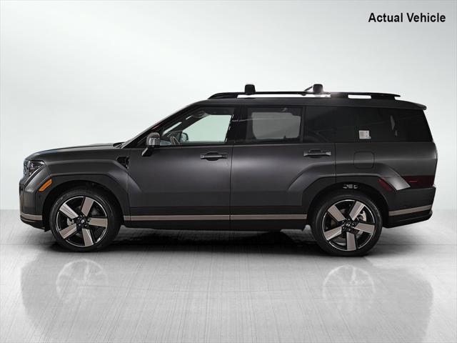 new 2025 Hyundai Santa Fe car, priced at $45,427
