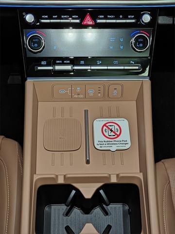 new 2025 Hyundai Santa Fe car, priced at $45,427