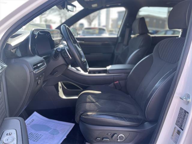 used 2024 Hyundai Palisade car, priced at $41,988