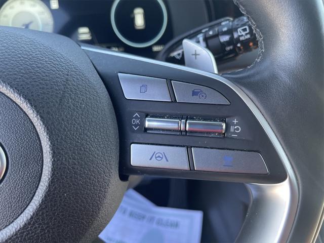 used 2024 Hyundai Palisade car, priced at $41,988