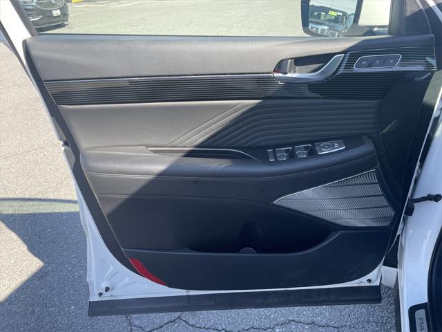 used 2024 Hyundai Palisade car, priced at $41,988