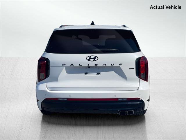 used 2024 Hyundai Palisade car, priced at $43,588