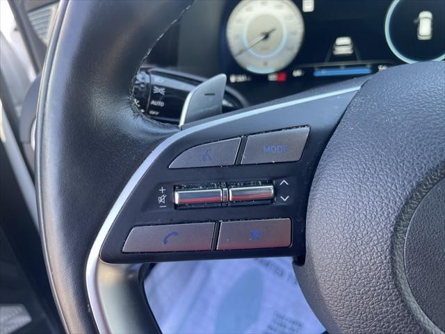 used 2024 Hyundai Palisade car, priced at $43,588