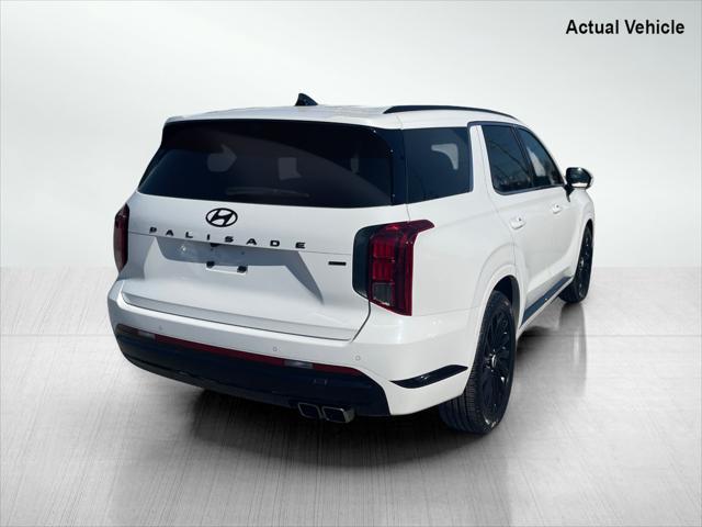 used 2024 Hyundai Palisade car, priced at $43,588