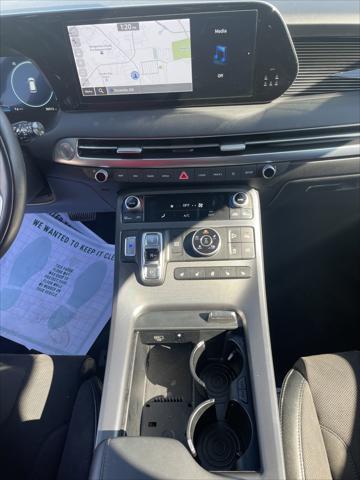 used 2024 Hyundai Palisade car, priced at $43,588