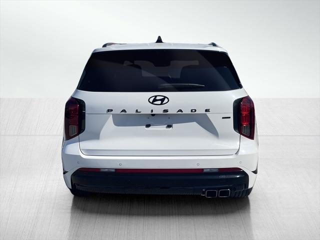 used 2024 Hyundai Palisade car, priced at $41,988