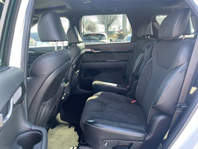 used 2024 Hyundai Palisade car, priced at $41,988