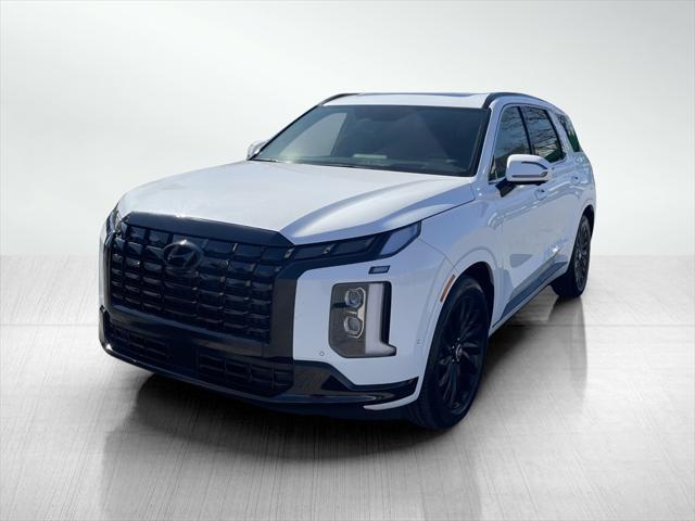 used 2024 Hyundai Palisade car, priced at $41,988
