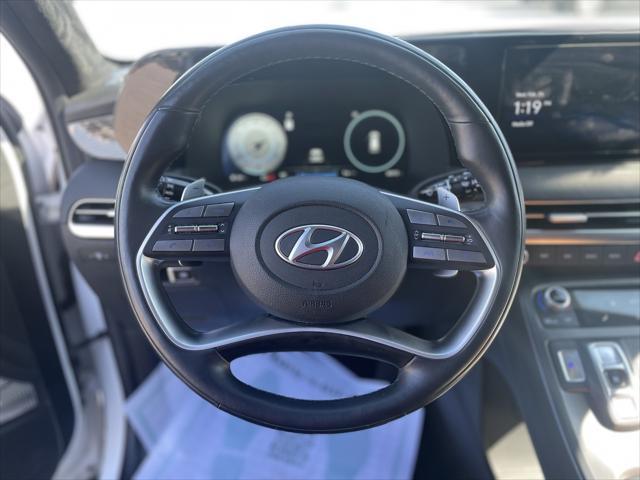 used 2024 Hyundai Palisade car, priced at $43,588