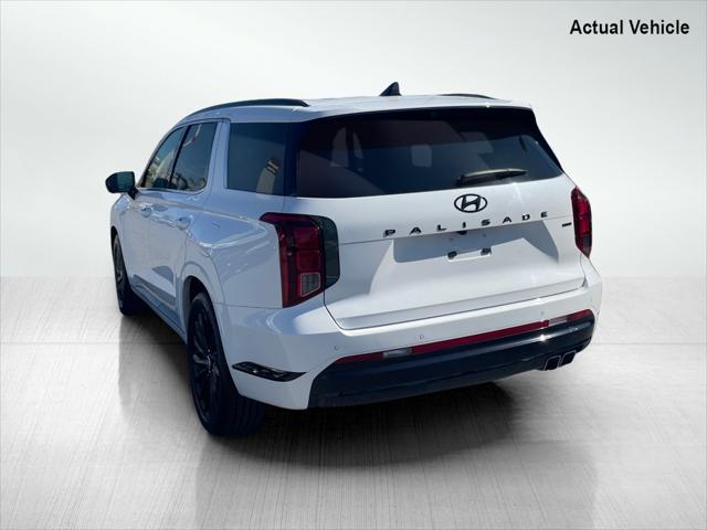 used 2024 Hyundai Palisade car, priced at $43,588