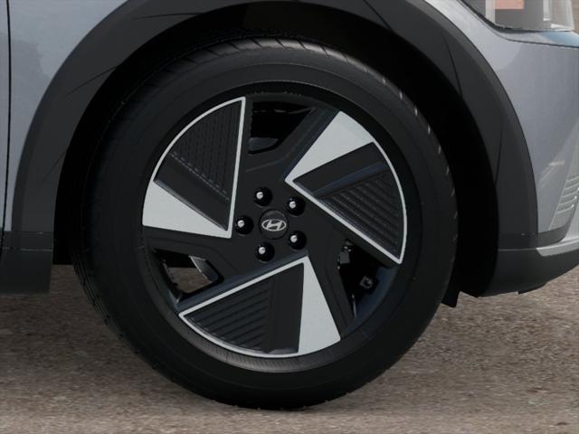 new 2025 Hyundai IONIQ 5 car, priced at $47,877