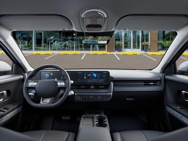 new 2025 Hyundai IONIQ 5 car, priced at $47,877