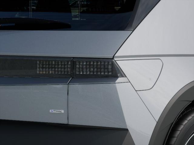 new 2025 Hyundai IONIQ 5 car, priced at $47,877