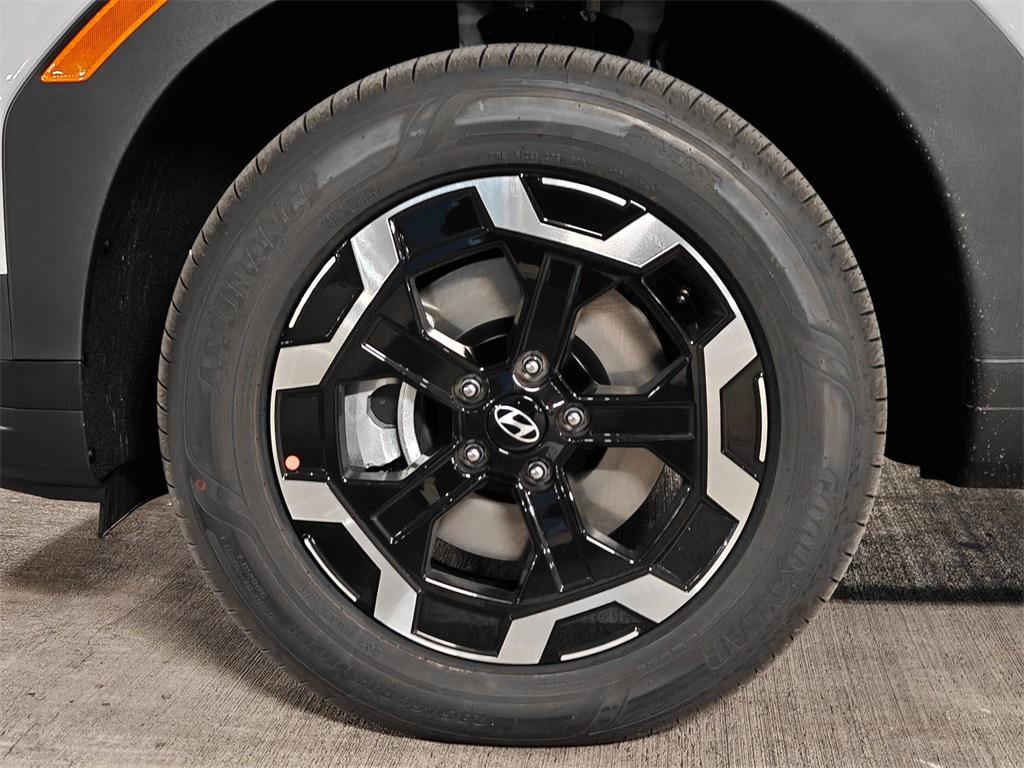 new 2026 Hyundai Santa Fe car, priced at $35,410