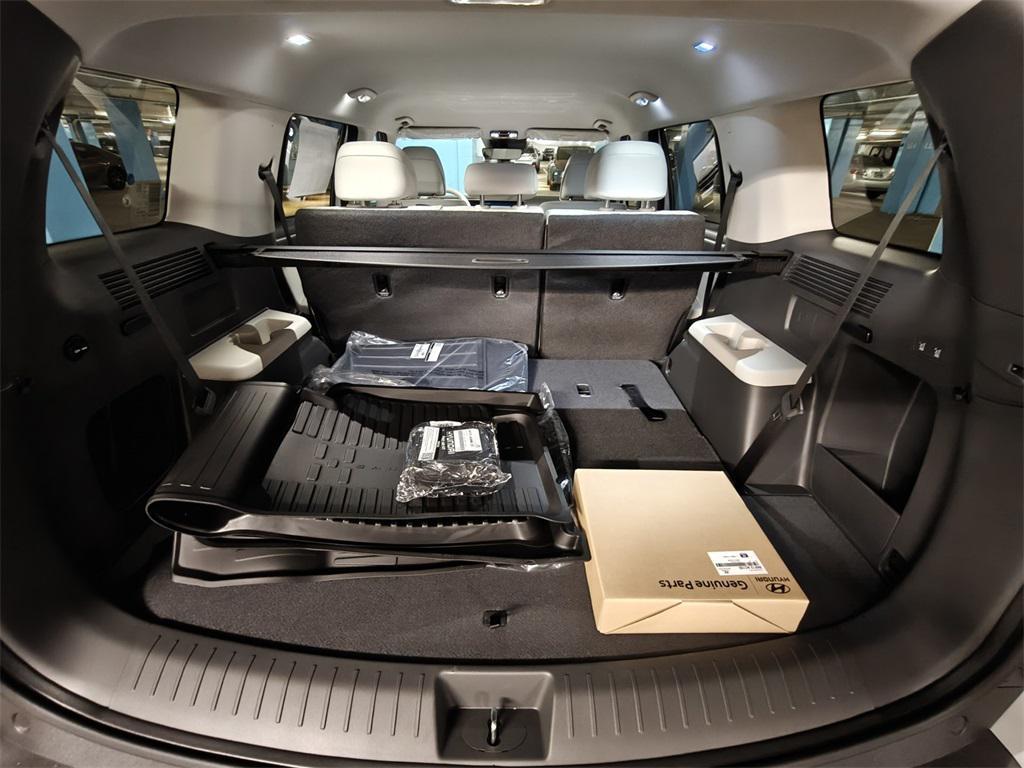 new 2026 Hyundai Santa Fe car, priced at $35,410