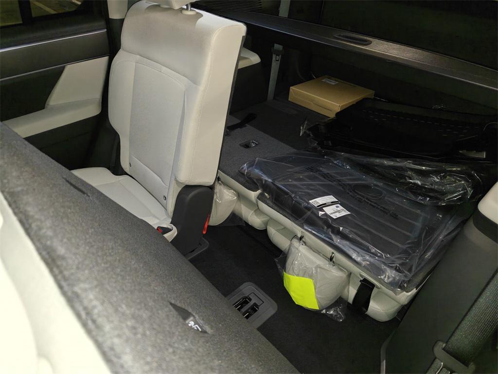 new 2026 Hyundai Santa Fe car, priced at $35,410