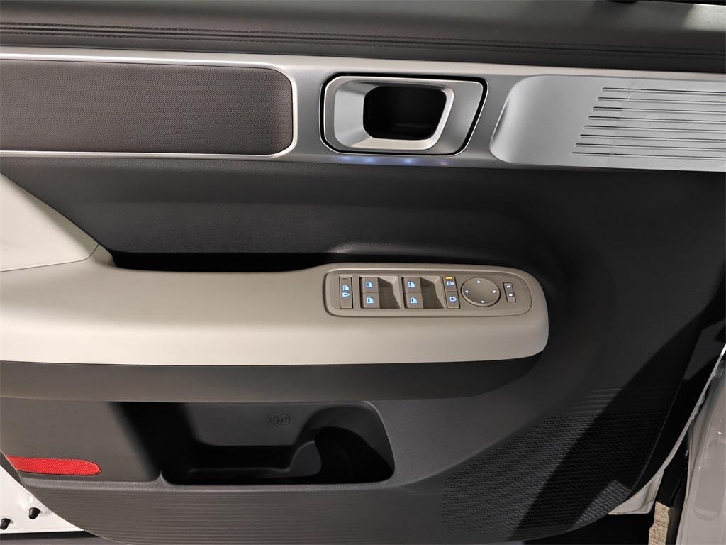 new 2026 Hyundai Santa Fe car, priced at $35,410