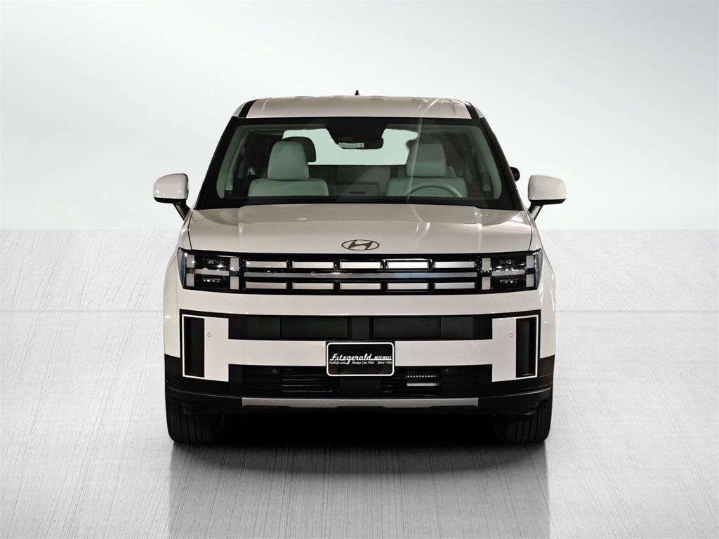 new 2026 Hyundai Santa Fe car, priced at $35,410