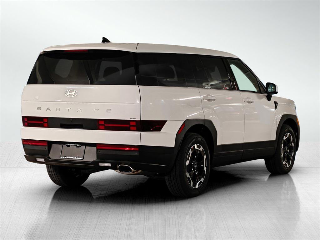 new 2026 Hyundai Santa Fe car, priced at $35,410