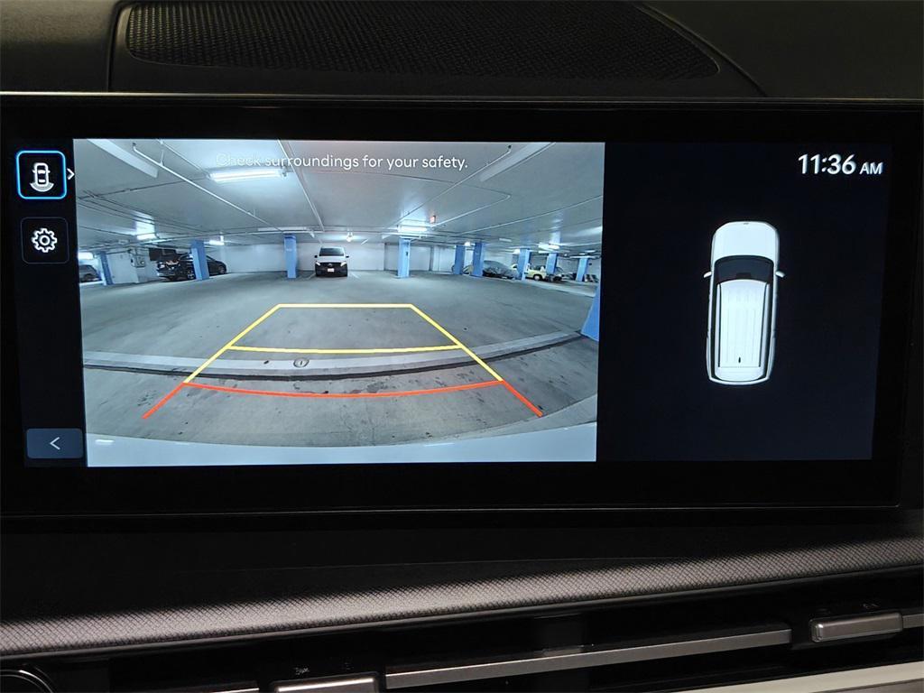 new 2026 Hyundai Santa Fe car, priced at $35,410