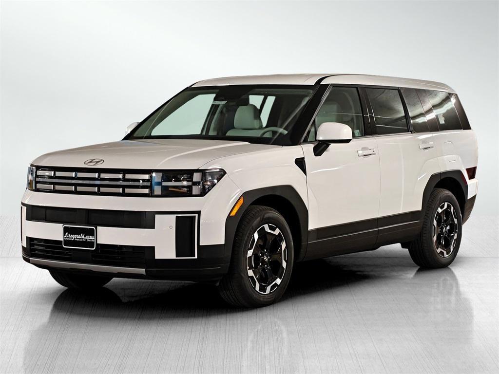 new 2026 Hyundai Santa Fe car, priced at $35,410