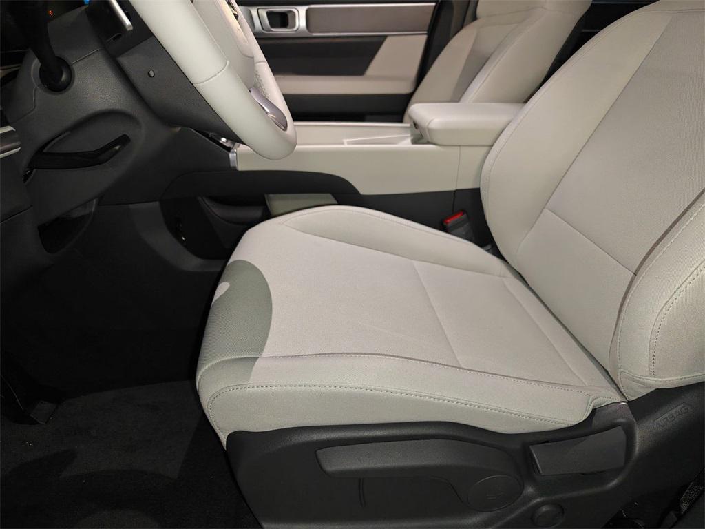 new 2026 Hyundai Santa Fe car, priced at $35,410