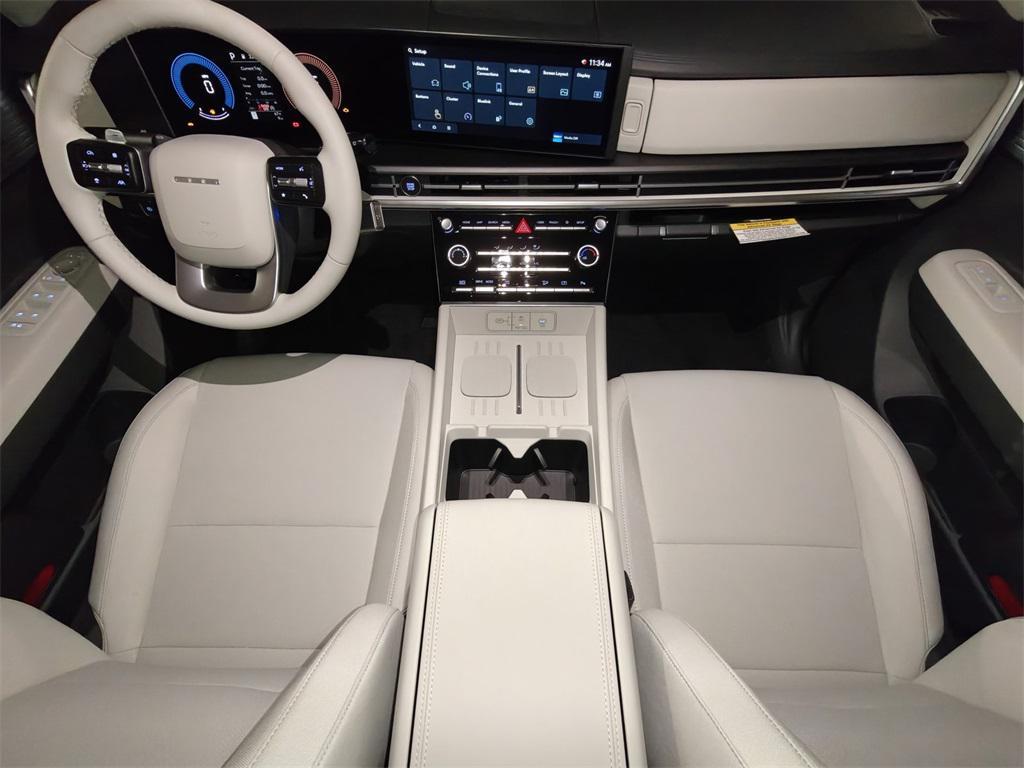 new 2026 Hyundai Santa Fe car, priced at $35,410