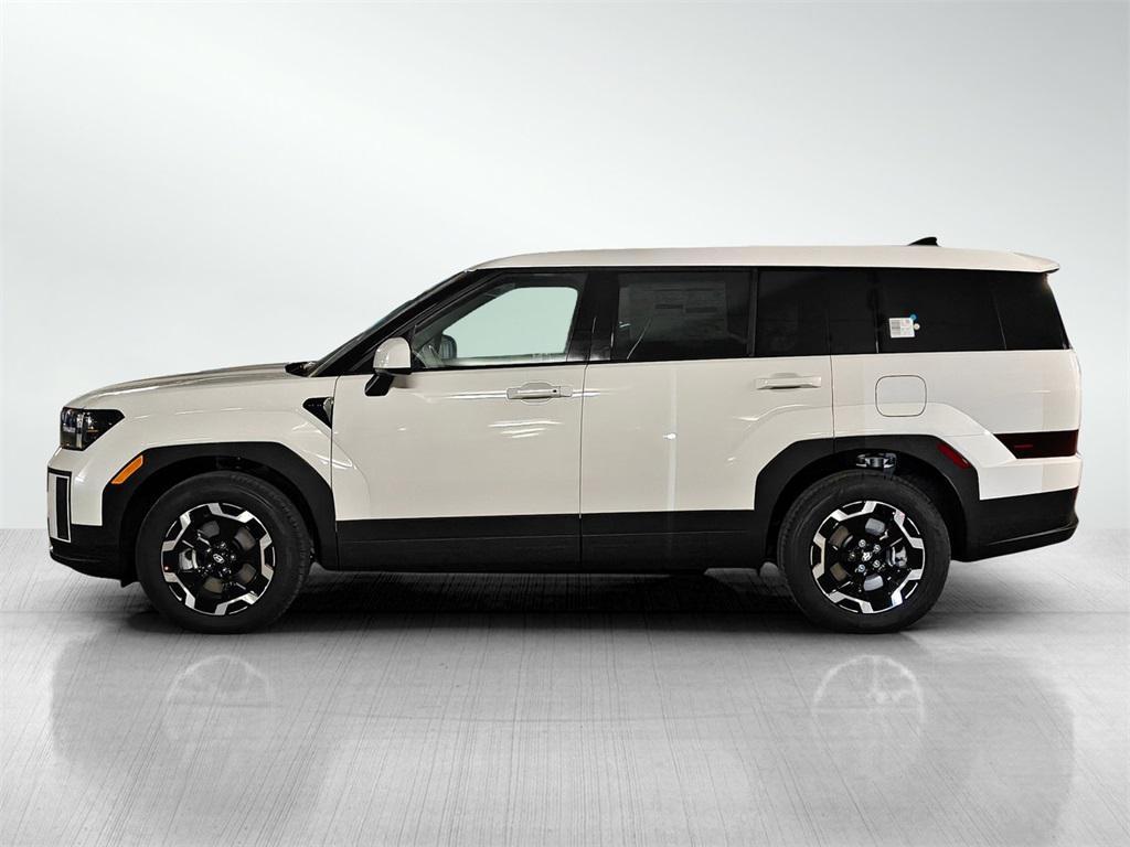 new 2026 Hyundai Santa Fe car, priced at $35,410