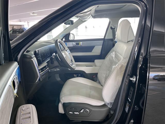 new 2025 Hyundai Santa Fe car, priced at $47,031