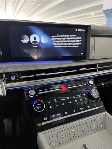 new 2025 Hyundai Santa Fe car, priced at $47,031