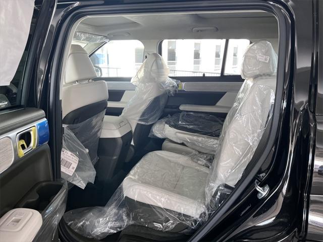 new 2025 Hyundai Santa Fe car, priced at $47,031
