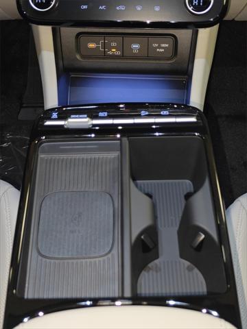 new 2025 Hyundai TUCSON Hybrid car, priced at $36,584